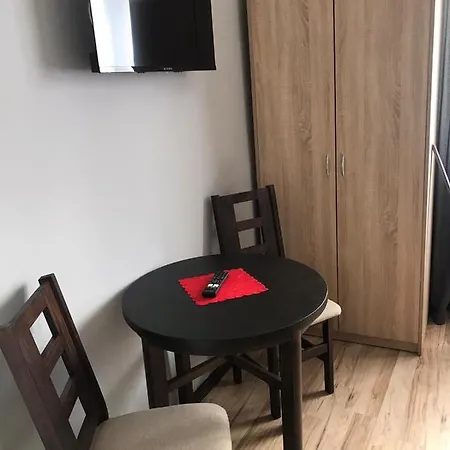 Goscinne Apartment