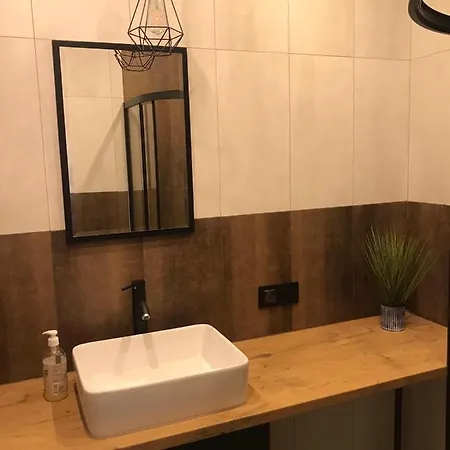 Apartment Goscinne *
