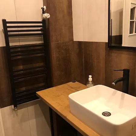 Apartment Goscinne Ujsoly