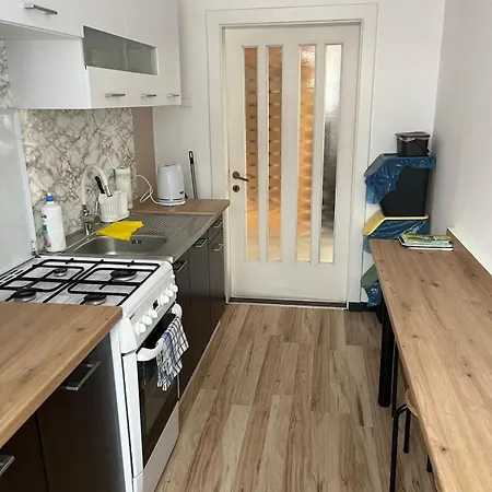 Apartmán Goscinne *