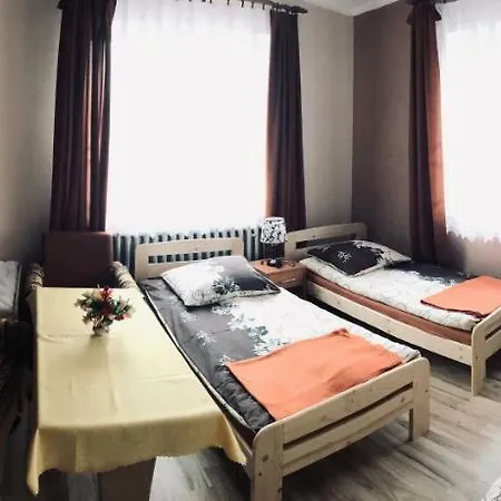 Apartment Goscinne Ujsoly