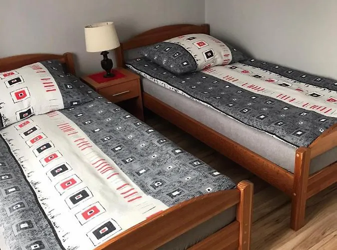 Goscinne Apartmán Ujsoły