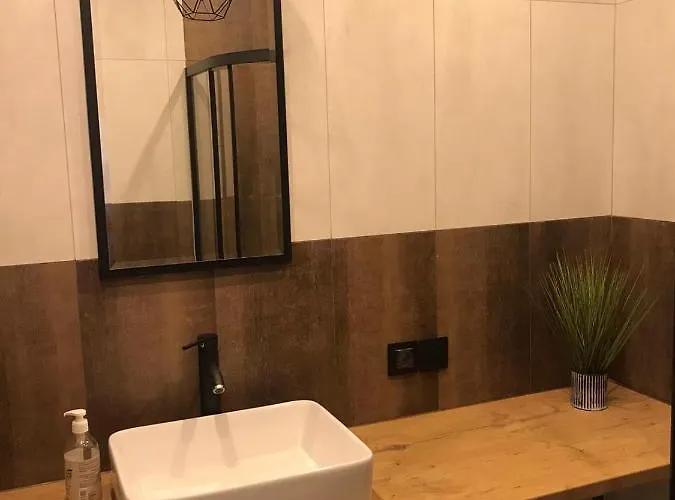 Apartmán Goscinne *