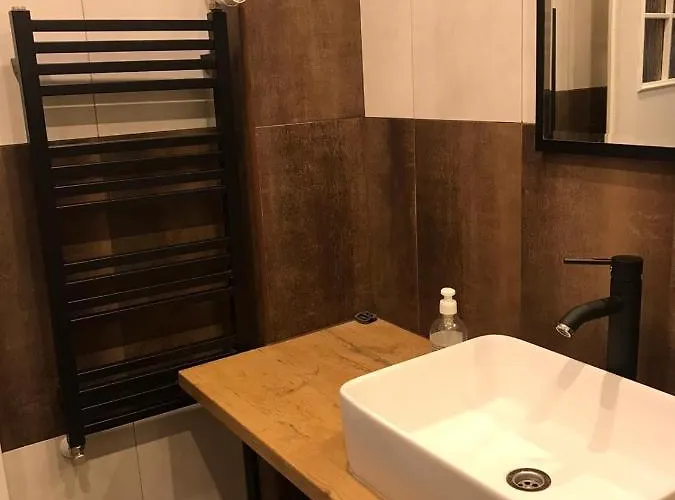 Apartmán Goscinne Ujsoły