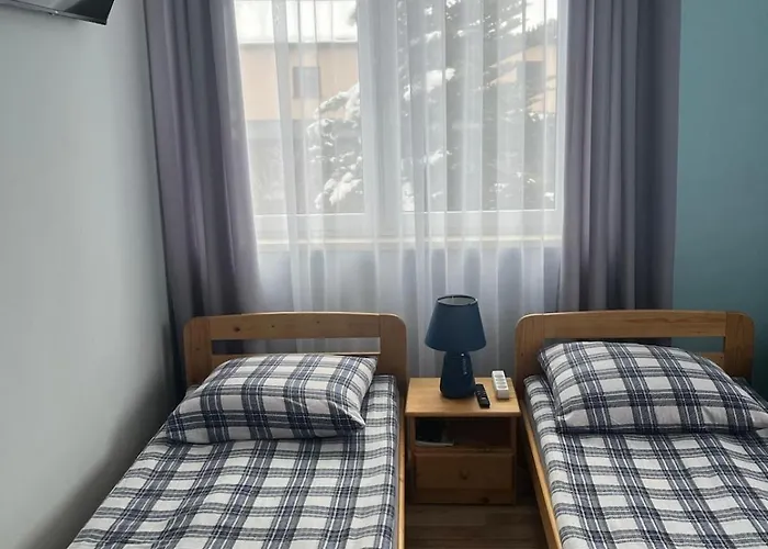 Goscinne Apartmán