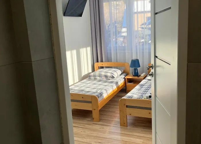 Apartmán Goscinne *