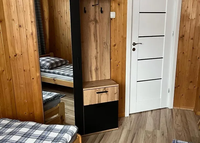 Apartmán Goscinne *