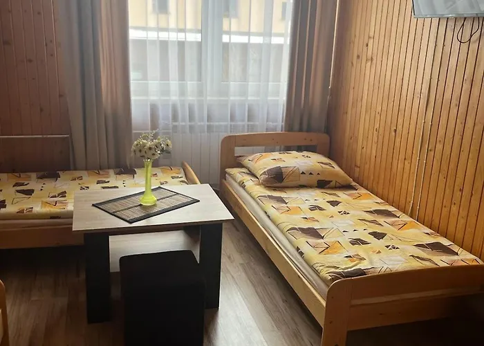 Goscinne Apartmán Ujsoły