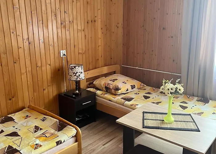 Goscinne Apartmán Ujsoły