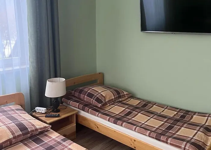 Goscinne Apartmán Ujsoły