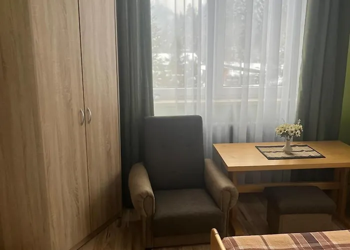 Apartmán Goscinne *