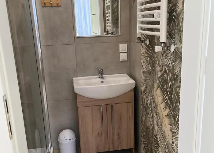 Apartmán Goscinne *