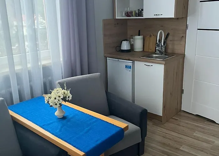 Apartmán Goscinne *