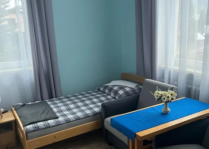 Goscinne Уйсолы